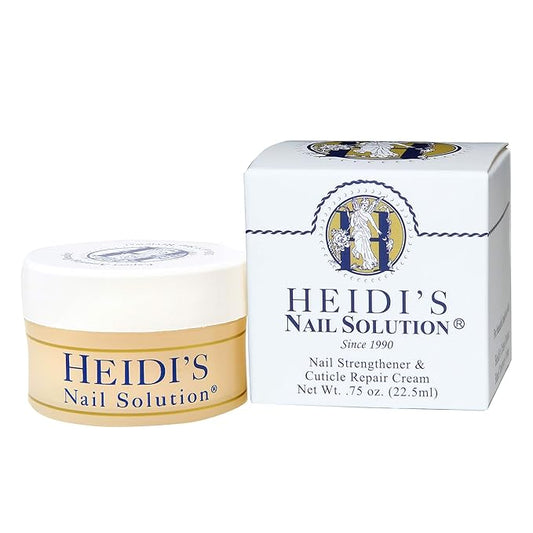 HEIDI'S Nail Strengthener and Cuticle
