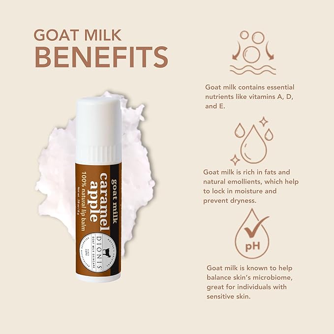 Dionis Goat Milk Skincare Caramel Apple