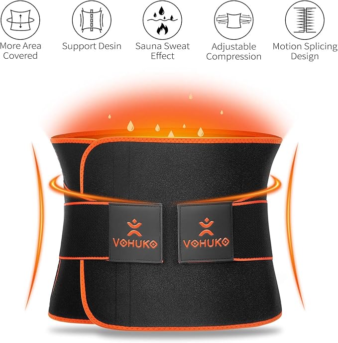 Sauna Waist Trimmer