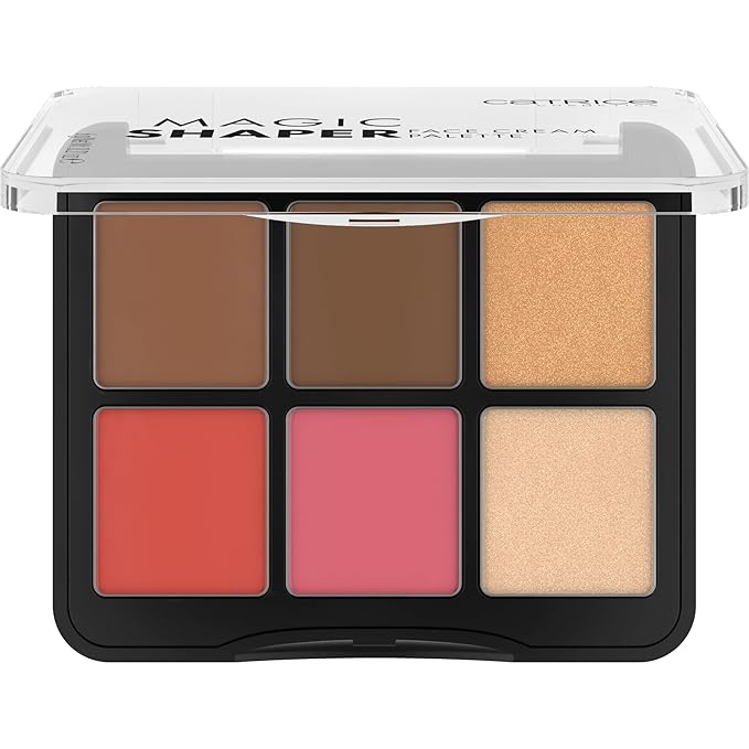 Catrice | Magic Shaper Face Cream Palette |