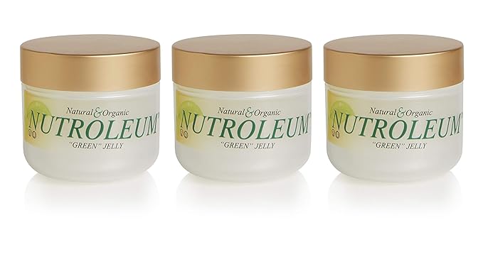 | Nutroleum Non Petroleum Skin Balm oz)-3pack