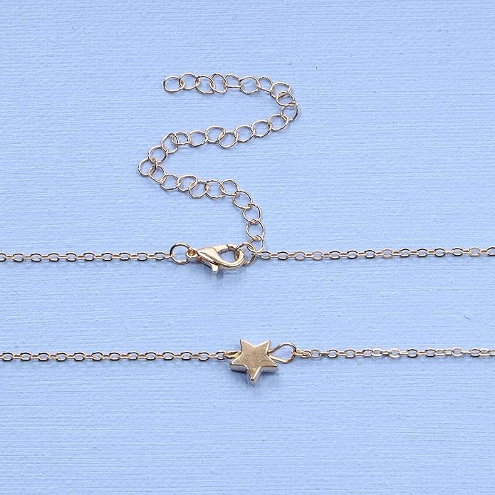 Boho Waist Chain Gold Belly Body Chain Summer