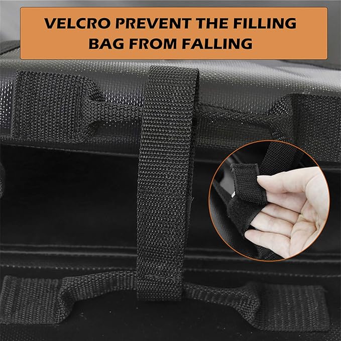 Begonia.K Adjustable Weight Sled Running Speed Training 4 Weight