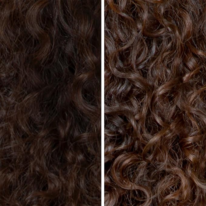 COCUNAT - Curl Booster Gel - Curl Cream for Curly Hair - Defines Soft Curls Without Frizz - With Argan Oil and Grapefruit for Hydrated, Bouncy Curls - Silicone & Sulphate Free - Curly Method - 250ml