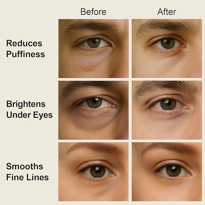 Tintark Black Optics Hydrogel Eye Patches 28 Pairs, 5-Min Revitalizing Eye Masks with Caffeine Peptides Black Truffle, Reduce Puffy Eyes Dark Circles & Wrinkles, Luxury Spa Gifts for Men & Women