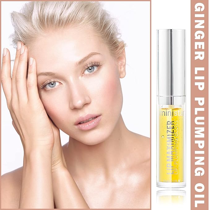 Lip Plumper Gloss Lips Plumping Lip