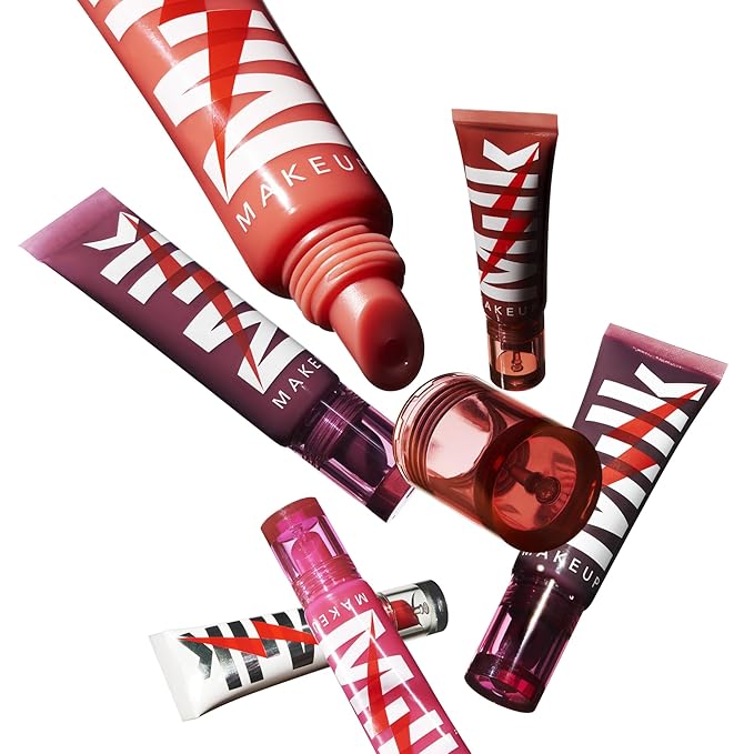 Milk Makeup Electric Glossy Lip Plumper, Cruelty
