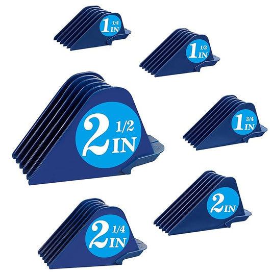 Clipper Guards for Wahl 10