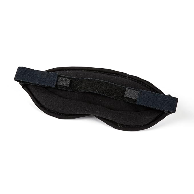 Dream Essentials® Natura Organic Cotton Sleep Mask (Orchid Whisper) Made in The USA