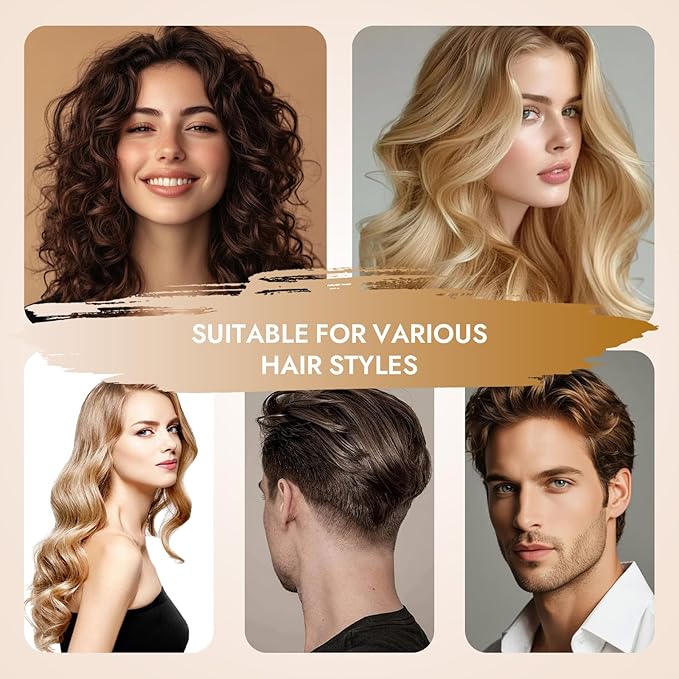 Orvian Caviar Hair Mask - Deep Repair & Replenishing Moisture Masque for Dry, Coarse, Damaged Hair