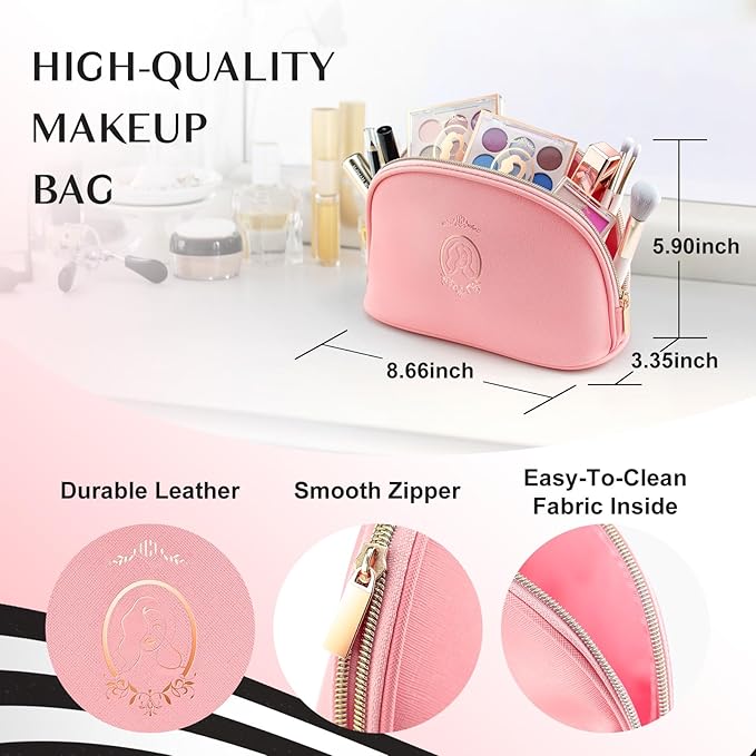 Color Nymph Beginner Makeup Set, Full Starter Cosmetics