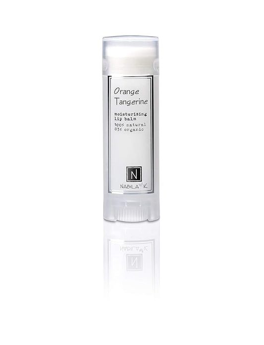 Organic Lip Balm, Nourishing, Moisturizing, Revitalizing,