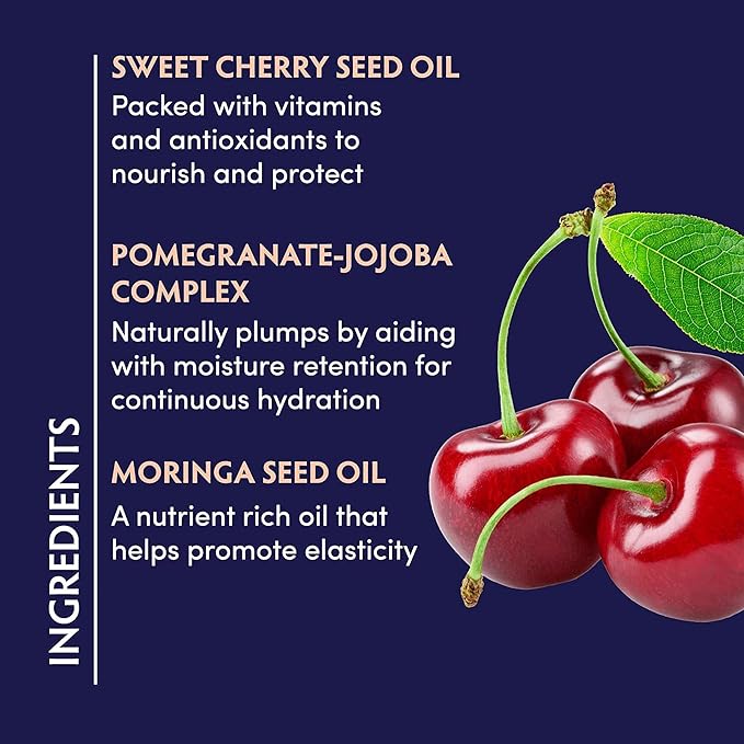 Naturopathica Sweet Cherry Conditioning Lip Butter, oz