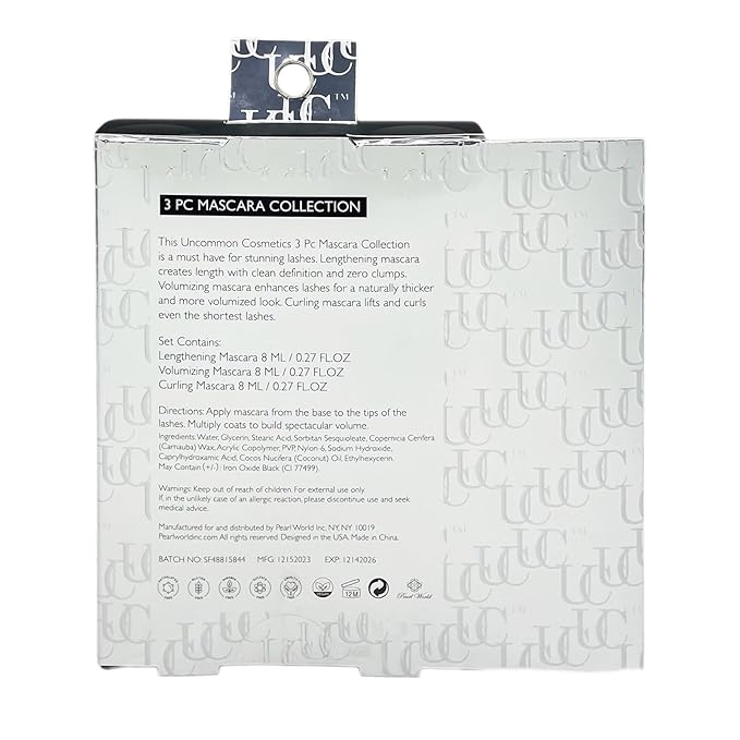 Best Of Lashes Mascara Collection Set