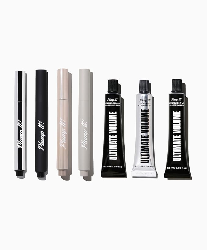 Plump It! | Ultimate Lip Bundle