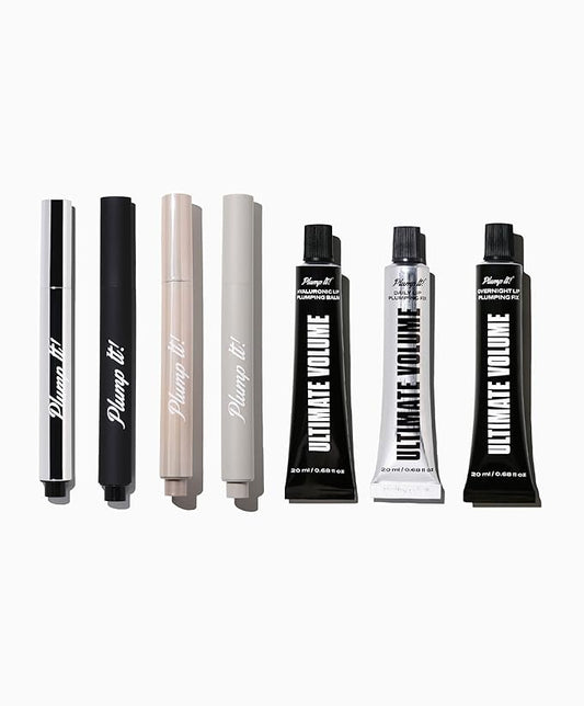 Plump It! | Ultimate Lip Bundle
