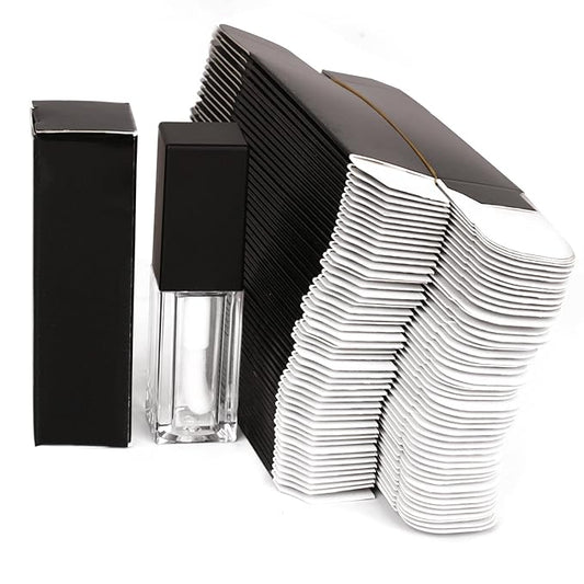 COSIDEA 25pcs 25 * 25 * 86mm Craft gloss