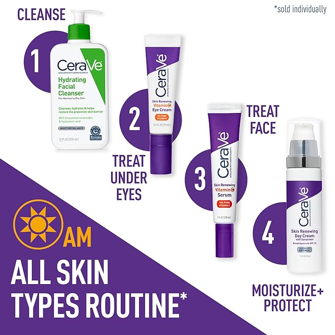 Cerave skin renewing vitamin c