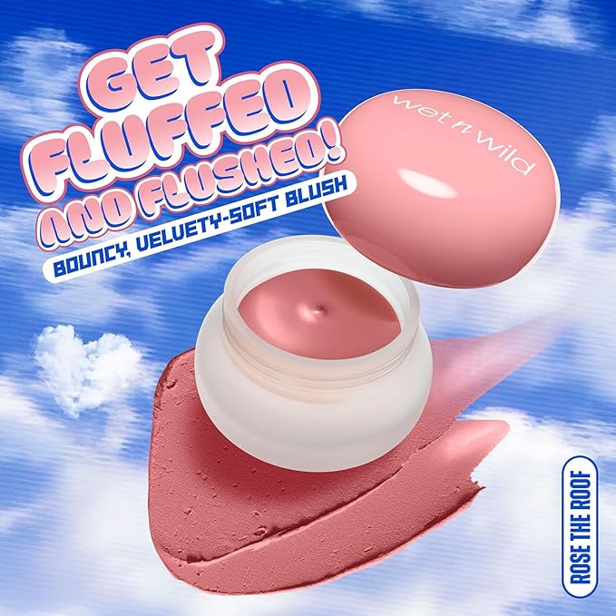 Mother Fluffer Cloud Blush