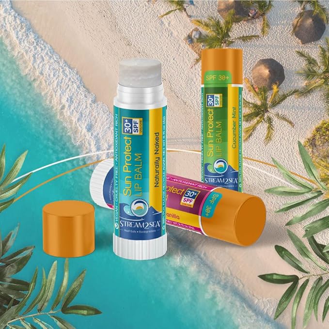 STREAM 2 SEA SPF 30 Organic