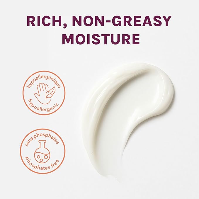 Caprina Goat’s Milk Body Lotion, 500 ml (16.9 oz), ORIGINAL, Hydrating Daily Moisturizer for Normal to Dry Skin