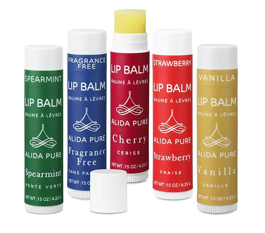 Melody Lip Balm Collection, Vegan Lip Lips,