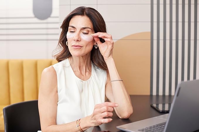 Biorepublic lost baggage under eye