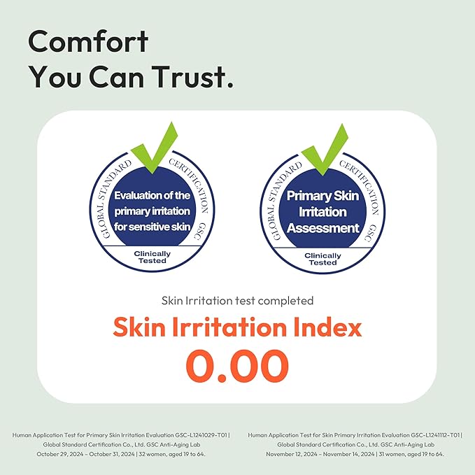 HBD Soothing & Firming Face Moisturizer with Niacinamide & Adenosine – Korean Anti-Wrinkle & Hydrating Cream – Lightweight, Sensitive Skin Safe, 1.69 Fl Oz