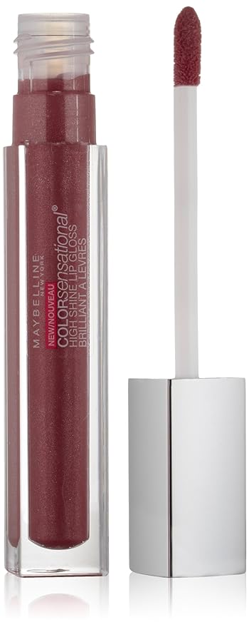 Maybelline New York Color Sensational High Shine Gloss, High