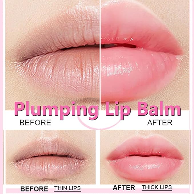 Tinted Lip Balm, Hydrating Colored Lip 4.8G/0.17Oz