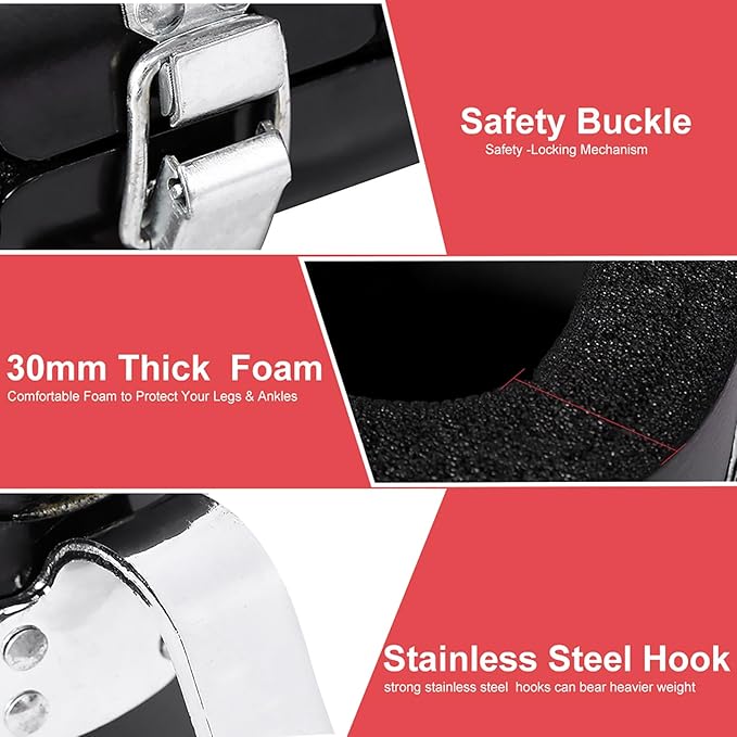 BORDSTRACT Anti Gravity Inversion Boots