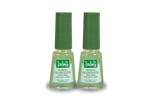 Valmy 2in1 Garlic Nail Hardener