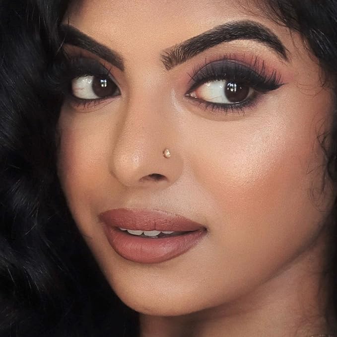 VASANTI Oil-Free Foundation & Concealer in 1 - Liquid Cover-Up (V10) Full Coverage Lightweight Long Lasting Paraben-Free Leaves Skin Glowing and Radiant