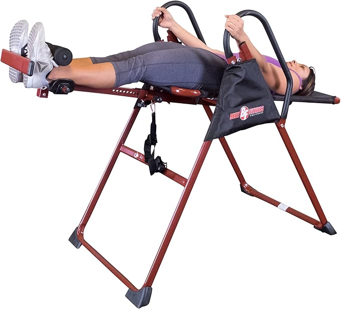 Body-Solid Best Fitness BFINVER10 Inversion Therapy Table