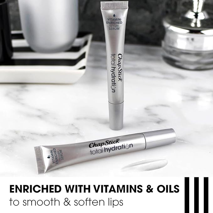 ChapStick Total Hydration Vitamin Enriched Lip