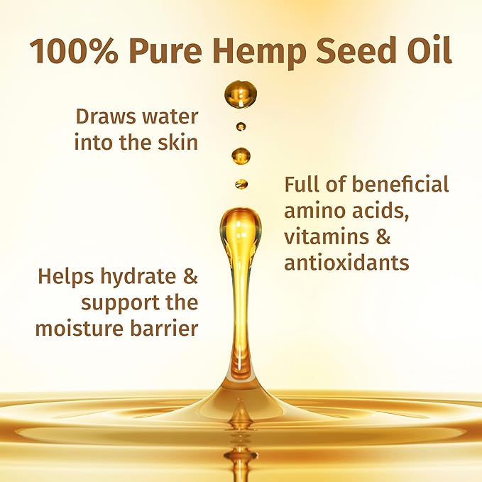 Hempz Brazilian Berry Beauty Actives Lotion with Peptides and Amino Acids, Hydrating and Firming Moisturizer for Body, Hands and Feet 17 oz.