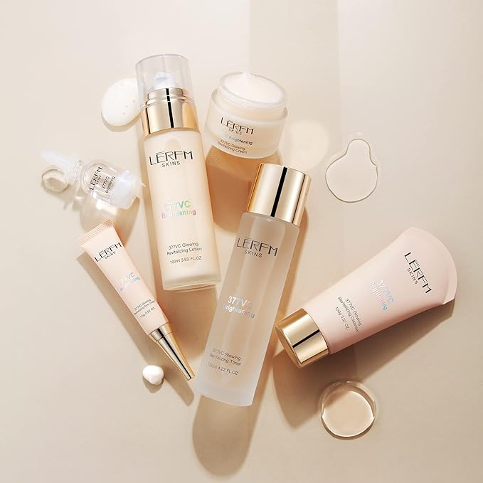 AESTHTANY LERFM Moisturizing Brightening Aloe Face