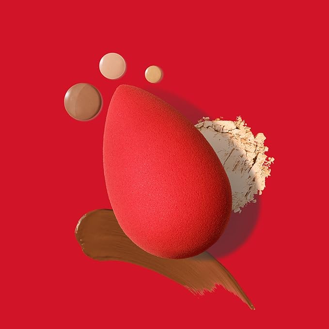 Beautyblender® | Ruby Beauty Blender Makeup Sponge, Super-Soft