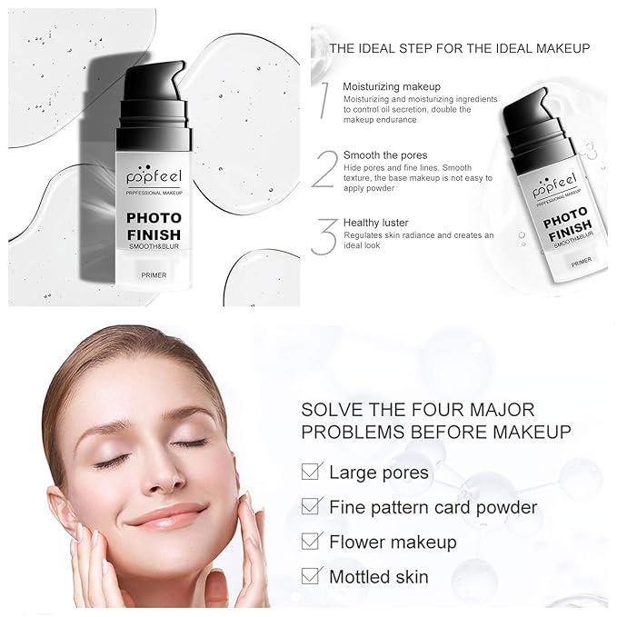 All-in-One Makeup Gift Set Travel Makeup