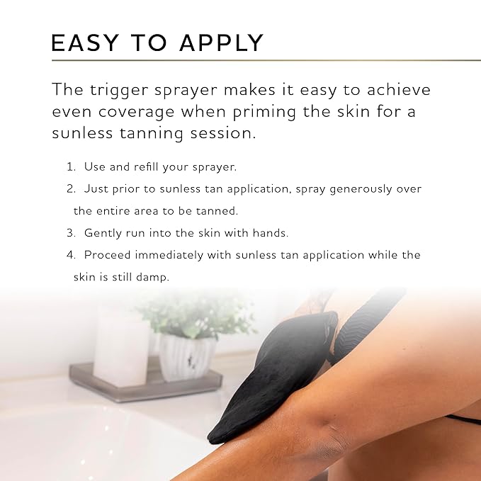 Norvell Pre-Sunless Tanning XLATAN pH Balancing Spray, 1 Liter