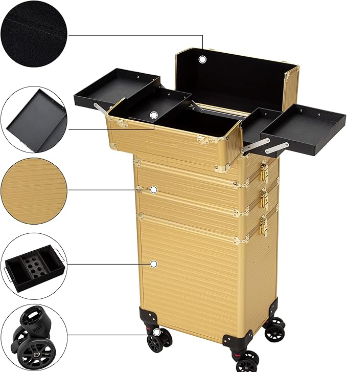 4 in 1 portable traveling