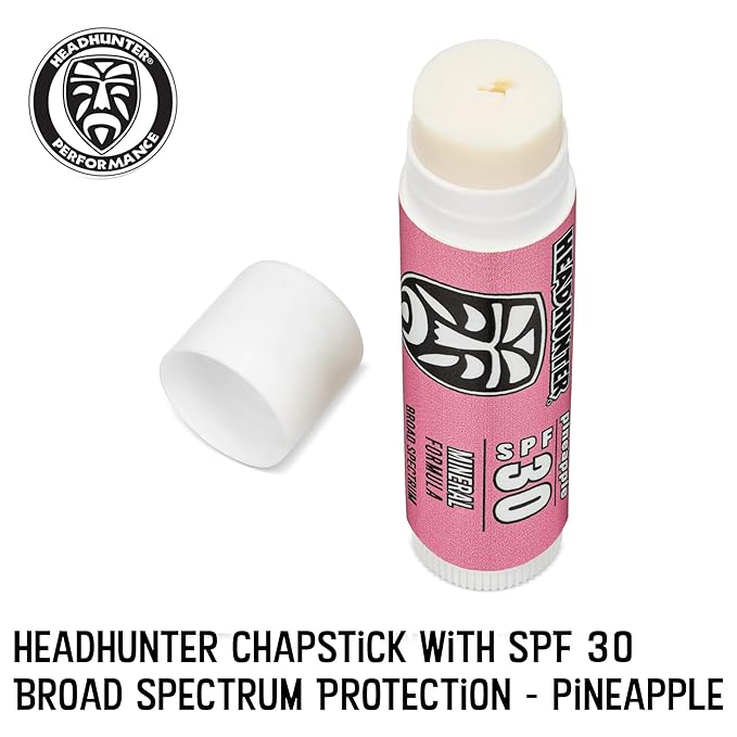 Headhunter Pineapple Sport Chapstick Sunscreen