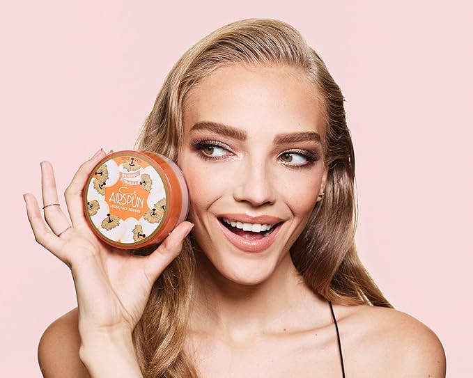 Airspun Coty Loose Face Powder, Translucent, Pack of