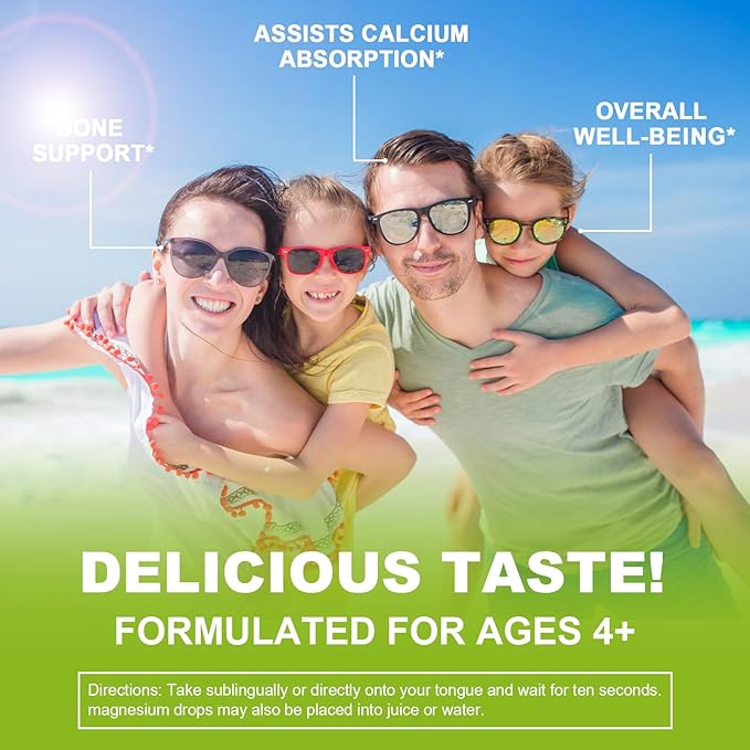 Calcium Magnesium Zinc with Magnesium Glycinate