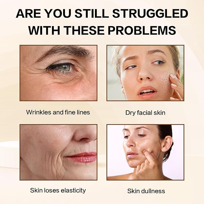 2Pcs All-In-One Skin Cream,Bee Venom Cream, New Bee Venom Cream, Professional Bee Venom Repair Cream, Natural Skin Moisturizer,Bee Venom for All Skin Types