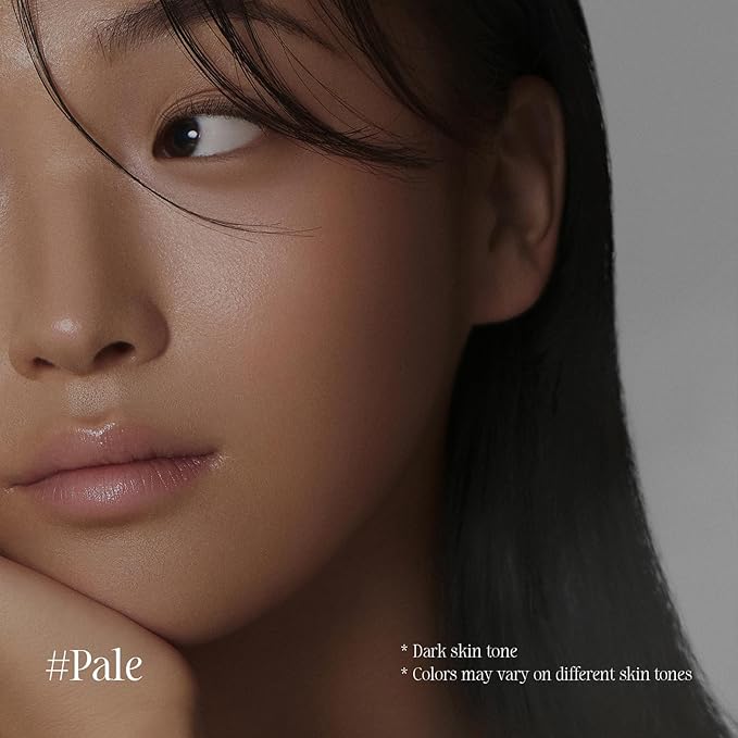 Nourishing Vegan Lip Balm, Unscented Lip (Clear))