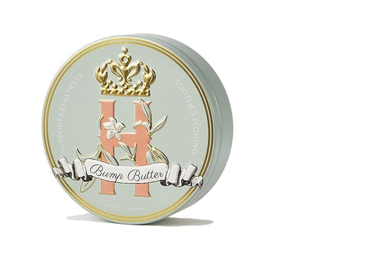 Bump Butter: 100% Natural Whipped Cocoa Growing