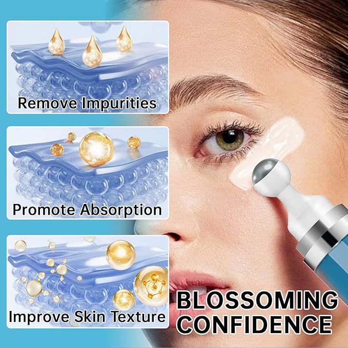 5% caffeine eye cream anti