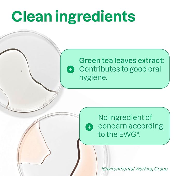 ATTITUDE Fluoride-Free Toothpaste, Plant- and Mineral-Based Ingredients, Vegan, Cruelty-Free and Sugar-Free, Mango 4.2 Oz