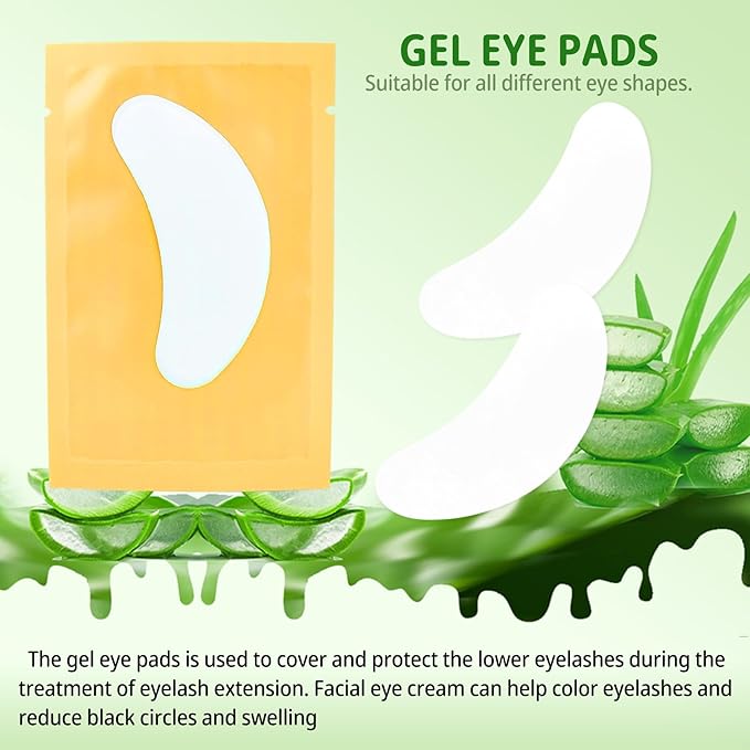 50 pairs under eye patches,